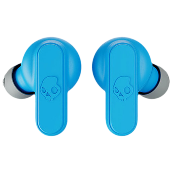 Căști SkullCandy Dime Gray Blue Fără fir/ Personal photo 1