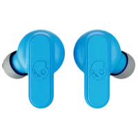 Căști SkullCandy Dime Gray Blue Fără fir/ Personal