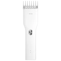 Aparat de tuns Xiaomi Enchen Boost Hair Clipper White