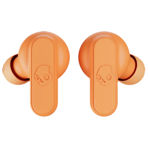 Наушники SkullCandy Dime Золотистый Оранжевый Беспроводные/ Персональный photo 1 Наушники SkullCandy Dime Золотистый Оранжевый Беспроводные/ Персональный photo 1