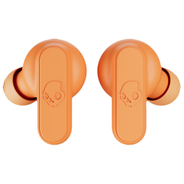 Наушники SkullCandy Dime Золотистый Оранжевый Беспроводные/ Персональный photo 1 Наушники SkullCandy Dime Золотистый Оранжевый Беспроводные/ Персональный photo 1