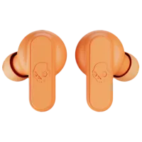Наушники SkullCandy Dime Золотистый Оранжевый Беспроводные/ Персональный