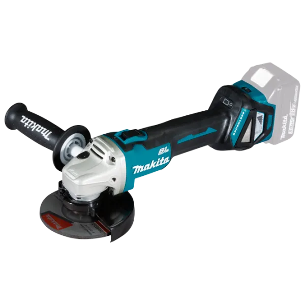 Polizor Makita DGA511Z Unghiular / / Blue photo 1