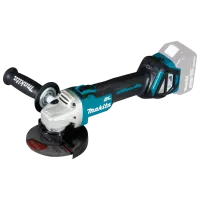 Шлифовальная машина Makita DGA511Z Угловая / / Синий