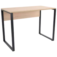 Masă de birou DecoPrim B-100 PAL/ Khaki