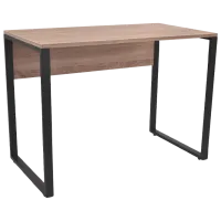 Masă de birou DecoPrim B-100 PAL/ Brown