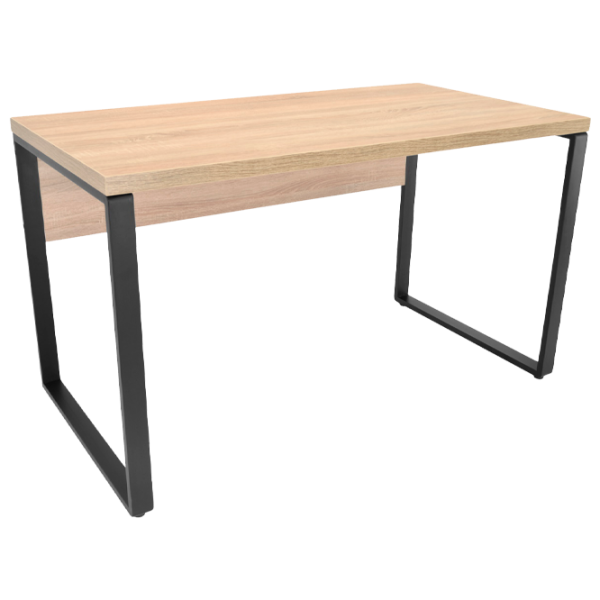 Masă de birou DecoPrim B-130 PAL/ Khaki photo 1