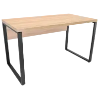 Masă de birou DecoPrim B-130 PAL/ Khaki