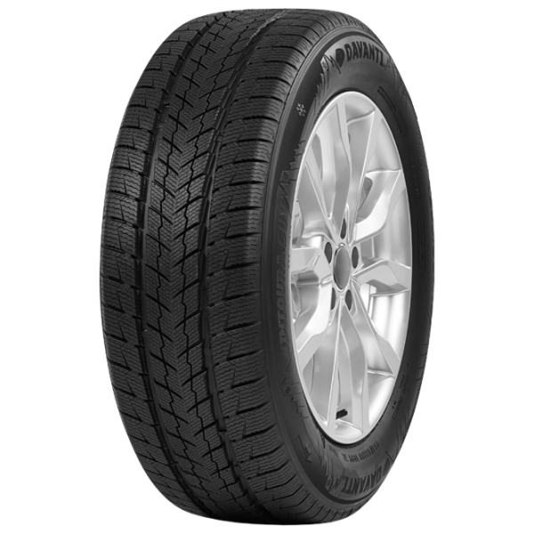 Шины Davanti Wintoura SUV 265/ 65 R17 116H XL Зима/ Внедорожник photo 1