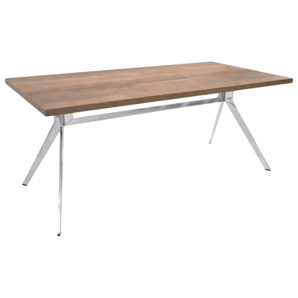 Masă de birou DecoPrim UNO PAL/ Brown photo 1