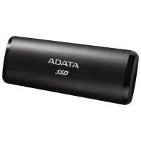 SSD ADATA SE760 512 ГБ Черный