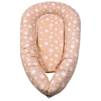 Babynest Lorelli Stars (20030160003) Polyester, bumbac/ Beige