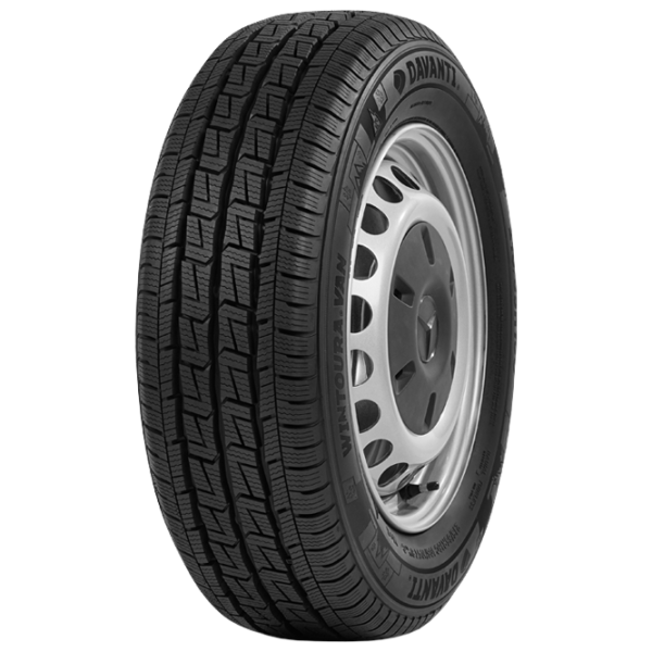 Шины Davanti Wintoura Van 225/ 70 R15C 112/ 110R Зима/ Легкогрузовой photo 1 Шины Davanti Wintoura Van 225/ 70 R15C 112/ 110R Зима/ Легкогрузовой photo 1
