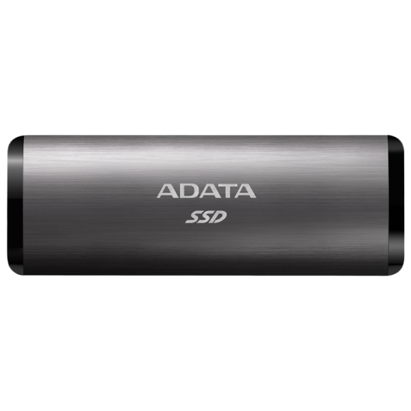 SSD ADATA SE760 512 ГБ Титан photo 1