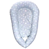 Babynest Lorelli Stars (20030160005) Polyester, bumbac/ Blue