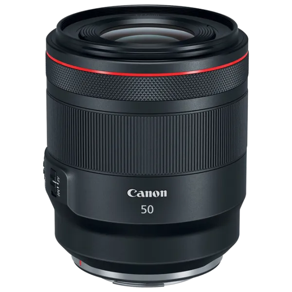 Объектив Canon RF 50mm f/ 1.2L USM Черный photo 1 Объектив Canon RF 50mm f/ 1.2L USM Черный photo 1