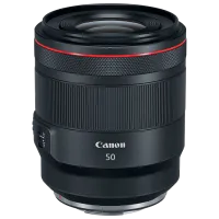 Obiectiv Canon RF 50mm f/ 1.2L USM Black