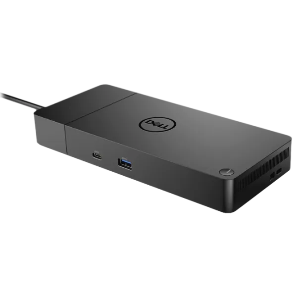 Adapter Dell WD19s Black photo 1 Adapter Dell WD19s Black photo 1
