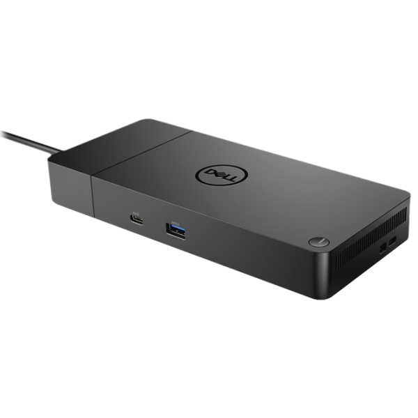 Adapter Dell WD19s Black photo 1 Adapter Dell WD19s Black photo 1