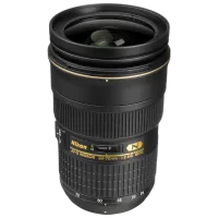Obiectiv Nikon NIKKOR AF-S 24-70mm f/ 2.8G ED Black