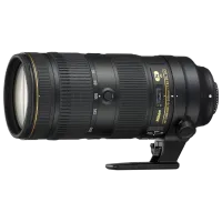 Obiectiv Nikon NIKKOR AF-S 70-200mm f/ 2.8E FL ED VR Black