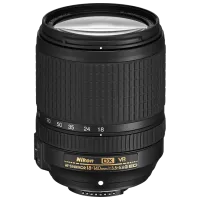 Объектив Nikon Nikkor AF-S DX Zoom 18-140mm f/ 3.5-5.6G ED VR Черный