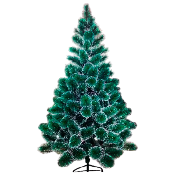 Brad Christmas cu zăpadă 150cm/ Green photo 1