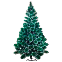 Елка Christmas со снегом 150см/ Зелёный