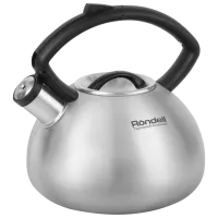 Ceainic Rondell RDS-1427 2.8 l Oțel inoxidabil/ Bachelit/ Steel