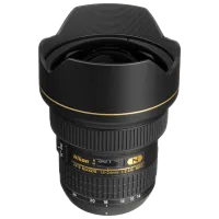 Объектив Nikon NIKKOR AF-S 14-24mm f/ 2.8G ED Черный