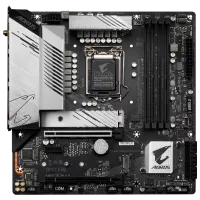 Placă de bază Gigabyte B560M AORUS PRO AX mATX/ Intel B560