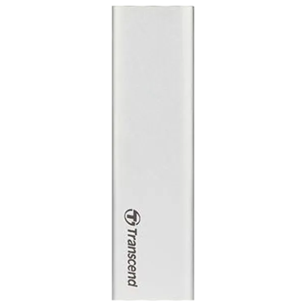 Внешний корпус для SSD Transcend TS-CM80S USB 3.1/ Серебристый photo 1