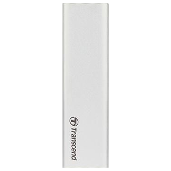 Внешний корпус для SSD Transcend TS-CM80S USB 3.1/ Серебристый photo 1