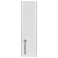 Внешний корпус для SSD Transcend TS-CM80S USB 3.1/ Серебристый