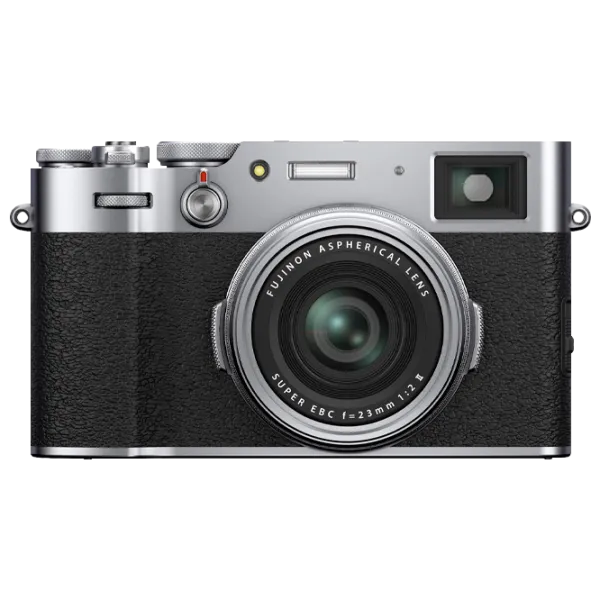 Фотоаппарат FujiFilm X100V CMOS/ Серый photo 1