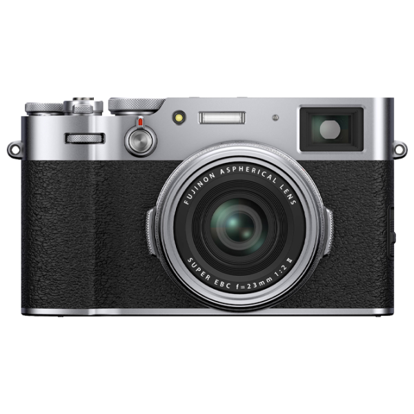 Фотоаппарат FujiFilm X100V CMOS/ Серый photo 1