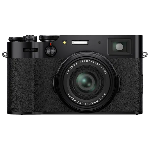 Фотоаппарат FujiFilm X100V CMOS/ Черный photo 1 Фотоаппарат FujiFilm X100V CMOS/ Черный photo 1