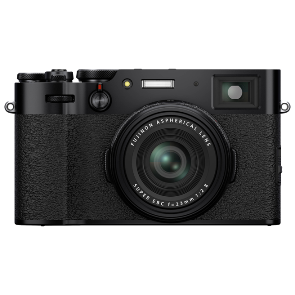 Фотоаппарат FujiFilm X100V CMOS/ Черный photo 1 Фотоаппарат FujiFilm X100V CMOS/ Черный photo 1