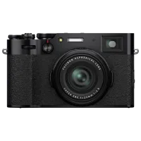 Фотоаппарат FujiFilm X100V CMOS/ Черный