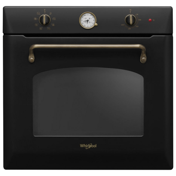 Cuptor încorporabil Whirlpool WTAC8411SC/ AN 3200 W/ Black photo 1