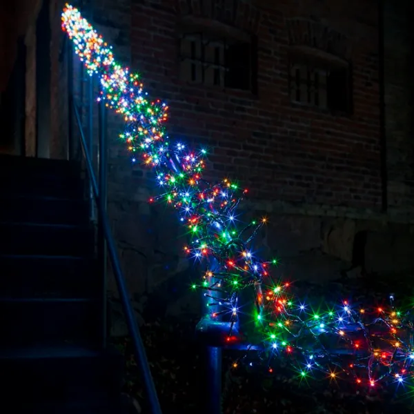 Luminițe decorative Christmas 27368 Dense/ Multicolor photo 1 Luminițe decorative Christmas 27368 Dense/ Multicolor photo 1