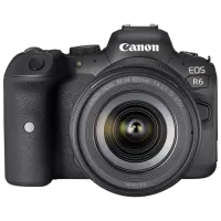 Фотоаппарат Canon EOS R6 Kit CMOS/ Черный