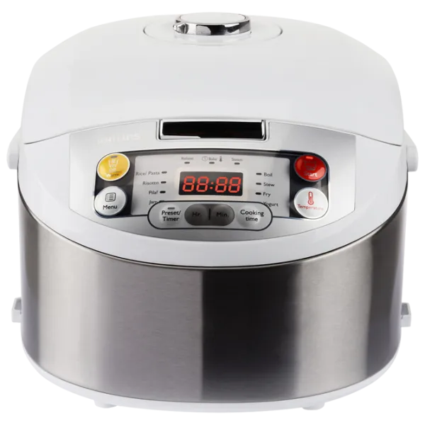 Multifierbător Philips HD3037/70 980 W / White photo 1