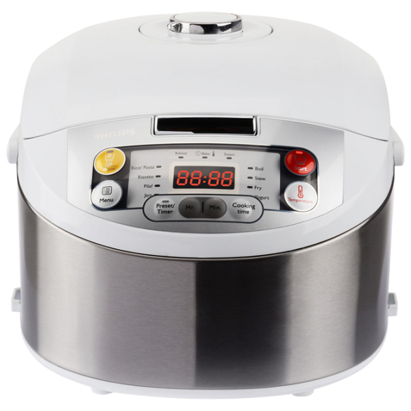 Multifierbător Philips HD3037/70 980 W / White photo 1