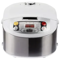 Мультиварка Philips HD3037/70 980 Вт / Белый