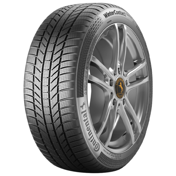 Шины Continental ContiWinterContact TS870P 215/ 65 R17 99H FR Зима/ Легковой photo 1 Шины Continental ContiWinterContact TS870P 215/ 65 R17 99H FR Зима/ Легковой photo 1