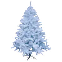 Brad Christmas Strălucitor 150cm/ White