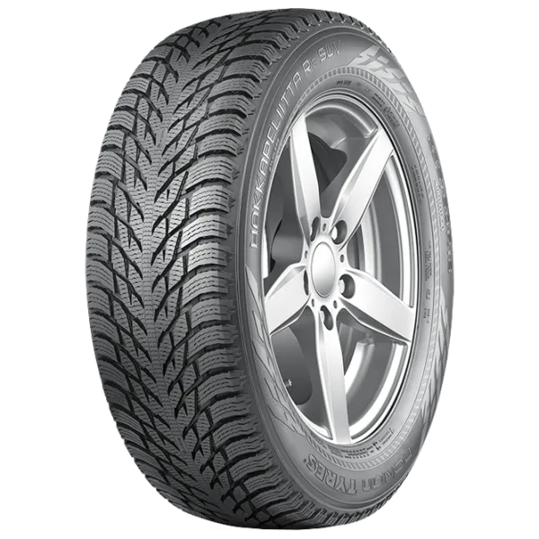 Шины Nokian Hakkapeliitta R3 215/ 65 R17 103R XL Зима/ Внедорожник photo 1 Шины Nokian Hakkapeliitta R3 215/ 65 R17 103R XL Зима/ Внедорожник photo 1