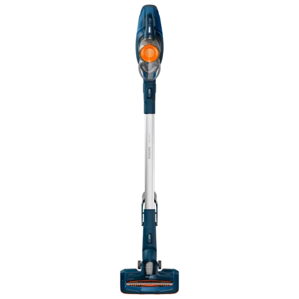 Вертикальный пылесос Philips FC6724/ 01 Оранжевый Синий photo 1 Вертикальный пылесос Philips FC6724/ 01 Оранжевый Синий photo 1
