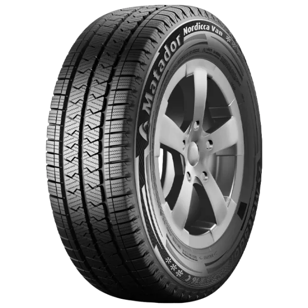 Шины Matador Nordicca Van 8PR 205/ 75 R16C 110/ 108R Зима/ Легкогрузовой photo 1 Шины Matador Nordicca Van 8PR 205/ 75 R16C 110/ 108R Зима/ Легкогрузовой photo 1